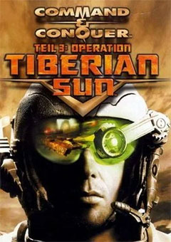 Command & Conquer: Tiberian Sun постер