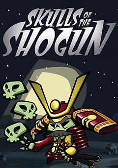 Skulls of the Shogun постер