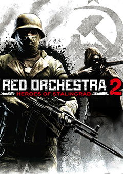Red Orchestra 2: Heroes of Stalingrad постер