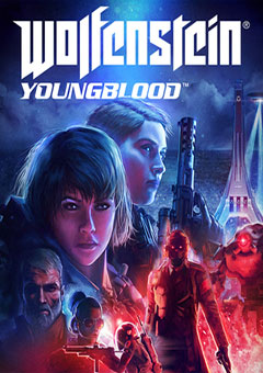 Wolfenstein: Youngblood постер