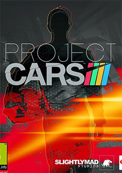 Project CARS постер