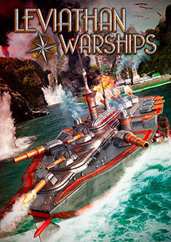 Leviathan: Warships постер