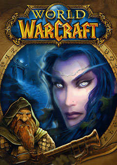 World of Warcraft постер