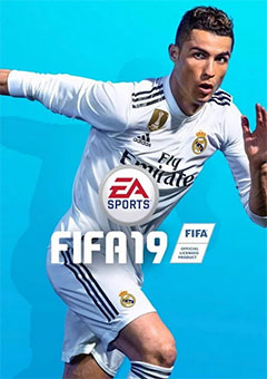 FIFA 19 постер
