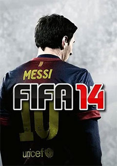 FIFA 14 постер