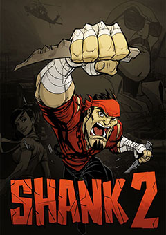 Shank 2 постер