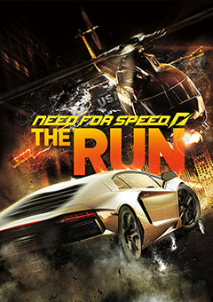 Need for Speed: The Run постер