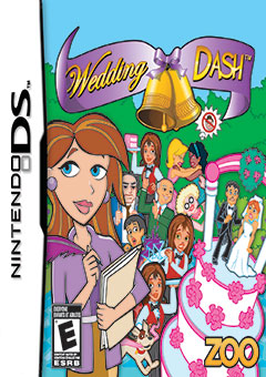 Wedding Dash
