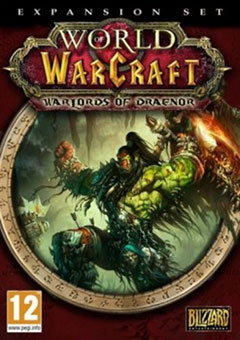 World of Warcraft: Warlords of Draenor постер