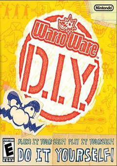 WarioWare: D.I.Y. Showcase