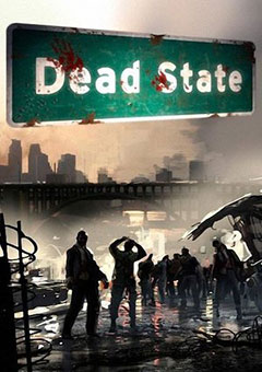 Dead State постер