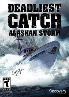 Deadliest Catch: Alaskan Storm постер