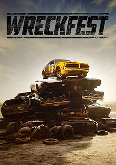 Wreckfest постер