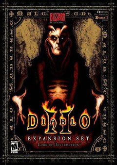 Diablo II: Lord of Destruction постер