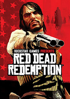 Red Dead Redemption постер