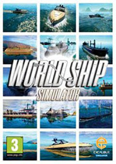World Ship Simulator постер