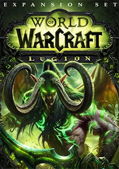 World of Warcraft: Legion постер