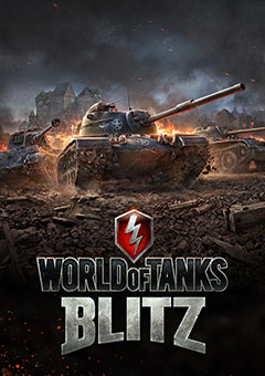 World of Tanks Blitz постер