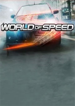 World of Speed постер