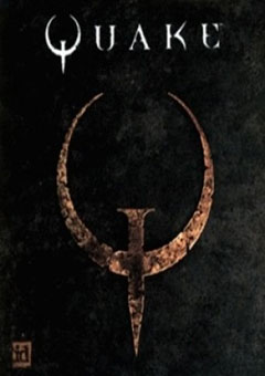Quake постер