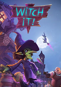 Witch It постер