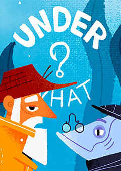 Under What? постер