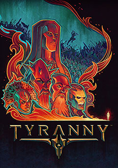 Tyranny постер