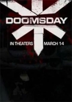 Doomsday постер