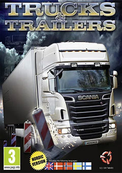 Trucks & Trailers постер
