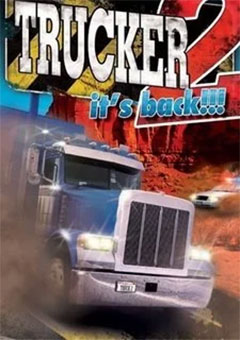 Trucker 2 постер