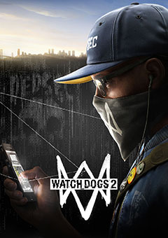 Watch Dogs 2 постер