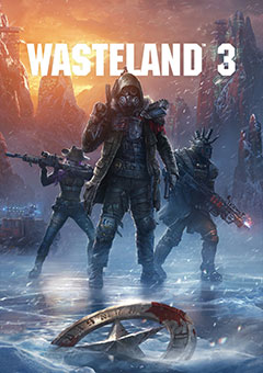 Wasteland 3 постер