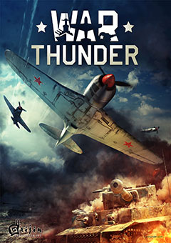 War Thunder постер