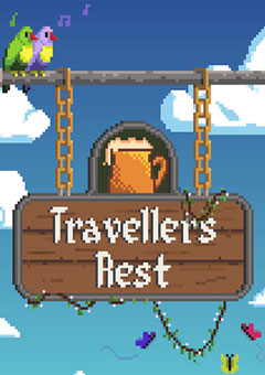 Travellers Rest постер