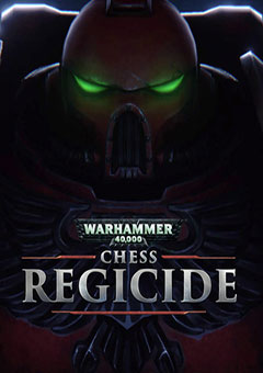 Warhammer 40,000: Regicide постер