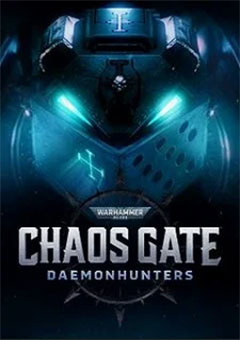 Warhammer 40,000: Chaos Gate - Daemonhunters постер