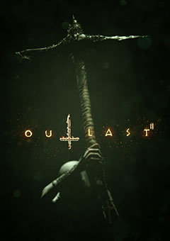 Outlast 2 постер