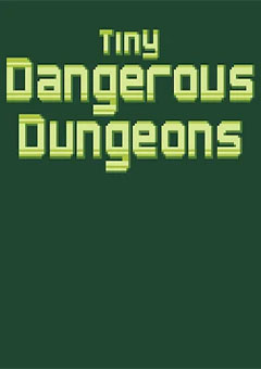 Tiny Dangerous Dungeons постер