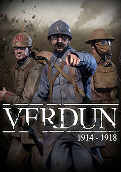 Verdun постер