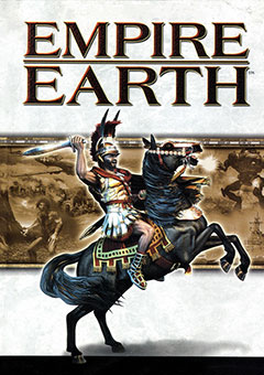 Empire Earth постер