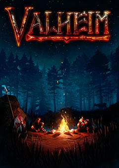 Valheim постер