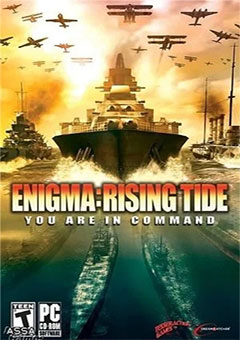 Enigma: Rising Tide постер