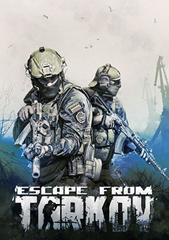Escape from Tarkov постер