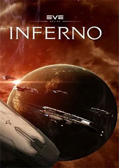 EVE Online: Inferno постер