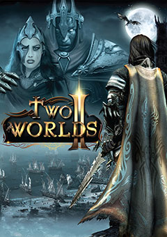 Two Worlds 2 постер