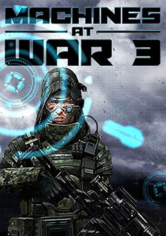 Machines at War 3 постер