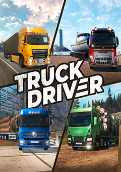 Truck Driver постер