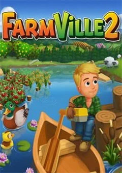 FarmVille 2 постер