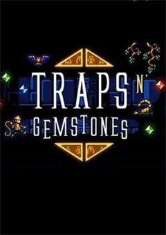 Traps n' Gemstones постер