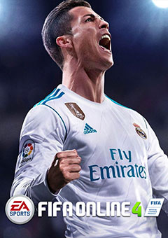 FIFA Online 4 постер